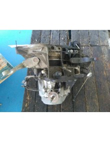 Recambio de caja cambios para citroën xsara berlina 1.9 td exclusive referencia OEM IAM 20TB59 B 