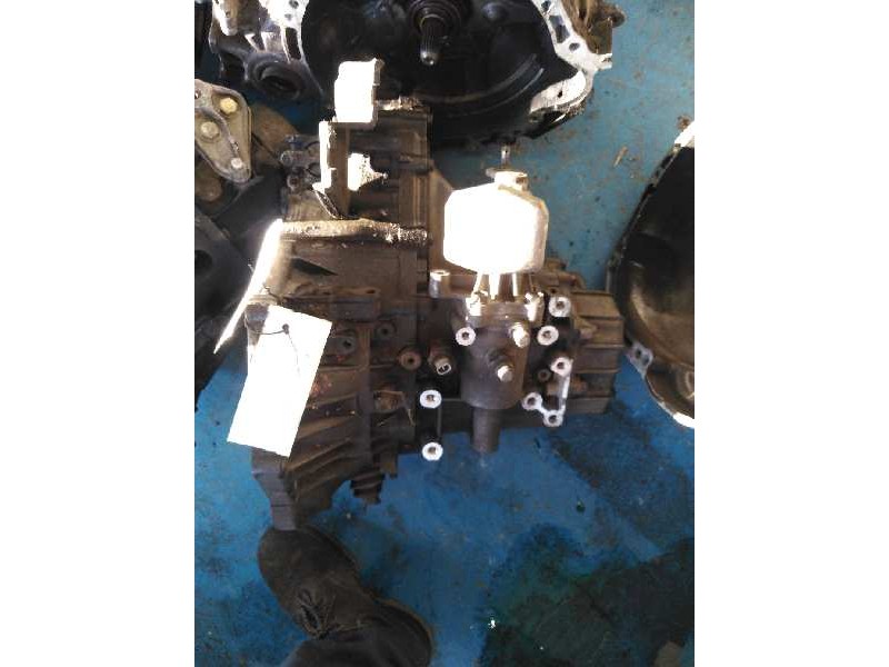 Recambio de caja cambios para toyota avensis berlina (t25) 1.8 sol berlina (5-ptas) referencia OEM IAM  CASCO 