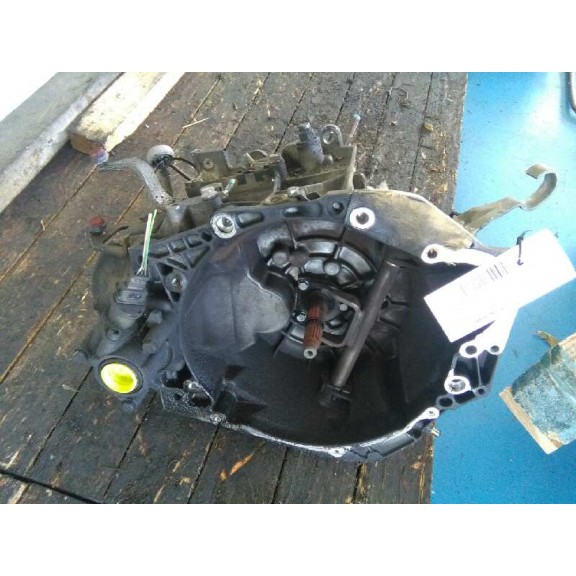 Recambio de caja cambios para citroën xsara berlina 1.9 td exclusive referencia OEM IAM 20TB59 B 