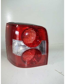 Recambio de piloto trasero izquierdo para volkswagen passat variant (3b6) referencia OEM IAM  ROJO-BLANCO 