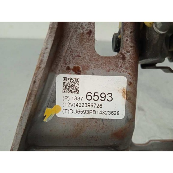 Recambio de columna direccion para opel zafira tourer 2.0 cdti referencia OEM IAM 13376593  