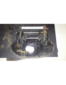 Recambio de maneta exterior delantera derecha para opel corsa c blue line referencia OEM IAM    2