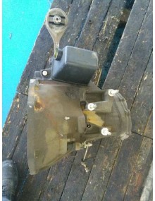 Recambio de caja cambios para ford fiesta berlina básico referencia OEM IAM 96WT7F096DB B 33.034KM