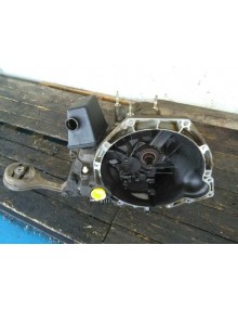 Recambio de caja cambios para ford fiesta berlina básico referencia OEM IAM 96WT7F096DB B 33.034KM 2