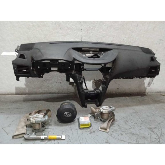 Recambio de kit airbag para subaru legacy lim. b14 limited referencia OEM IAM 98221AJ030  