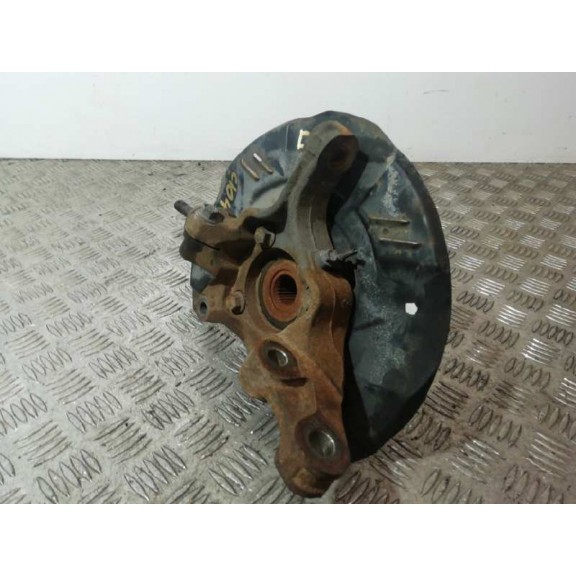 Recambio de mangueta delantera derecha para subaru xv active referencia OEM IAM   