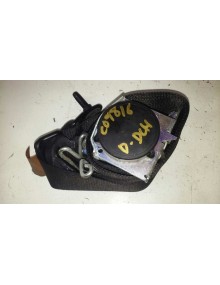 Recambio de cinturon seguridad delantero derecho para ford fusion (cbk) trend referencia OEM IAM   