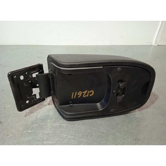 Recambio de apoyabrazos central para ford focus lim. (cb4) trend referencia OEM IAM 8M51R045C74 NEGRO 