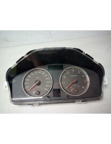 Recambio de cuadro instrumentos para volvo s40 berlina 1.8 kinetic referencia OEM IAM  CARCASA ROTA 