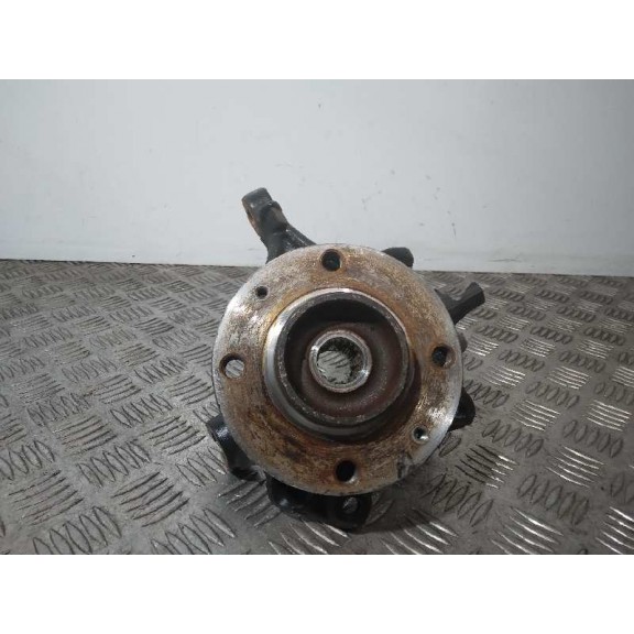 Recambio de mangueta delantera derecha para citroën c3 feel referencia OEM IAM   