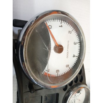 Recambio de cuadro instrumentos para peugeot 207 xs pack referencia OEM IAM A2C53065549 A2C53065549 
