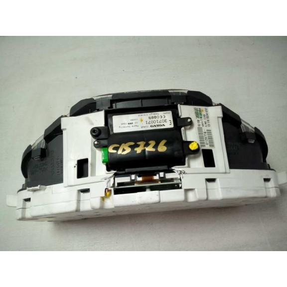 Recambio de cuadro instrumentos para volvo s40 berlina 1.8 kinetic referencia OEM IAM  CARCASA ROTA 