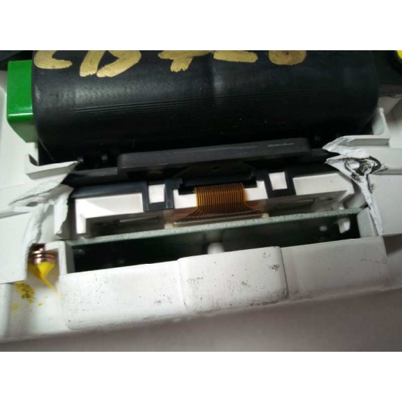 Recambio de cuadro instrumentos para volvo s40 berlina 1.8 kinetic referencia OEM IAM  CARCASA ROTA 