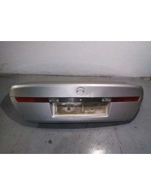 Recambio de tapa maletero para bmw serie 7 (e65/e66) 730d referencia OEM IAM  GRIS 