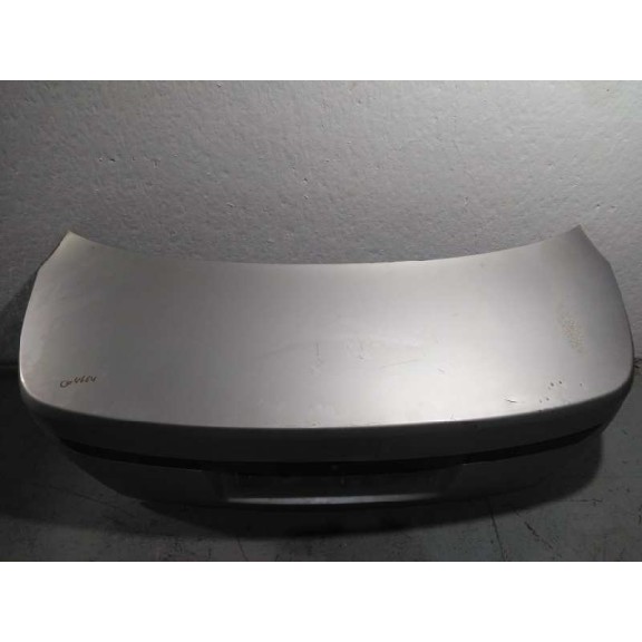 Recambio de tapa maletero para bmw serie 7 (e65/e66) 730d referencia OEM IAM  GRIS 