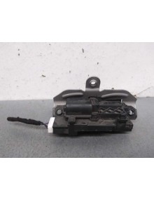 Recambio de cerradura maletero / porton para ford fiesta (ce1) trend referencia OEM IAM H1BAN442A66AA 3 CABLES  2