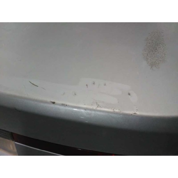 Recambio de tapa maletero para bmw serie 7 (e65/e66) 730d referencia OEM IAM  GRIS 