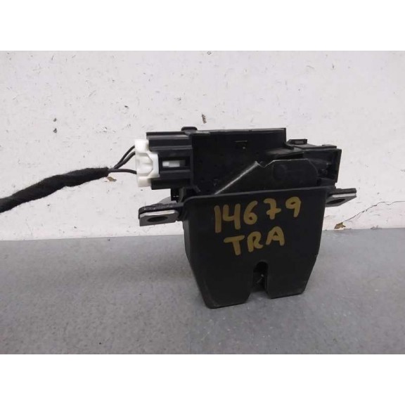 Recambio de cerradura maletero / porton para ford fiesta (ce1) trend referencia OEM IAM H1BAN442A66AA 3 CABLES 