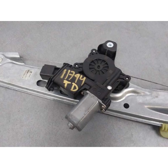 Recambio de elevalunas trasero derecho para opel astra k lim. 5türig excellence referencia OEM IAM 13406678 7 PIN 