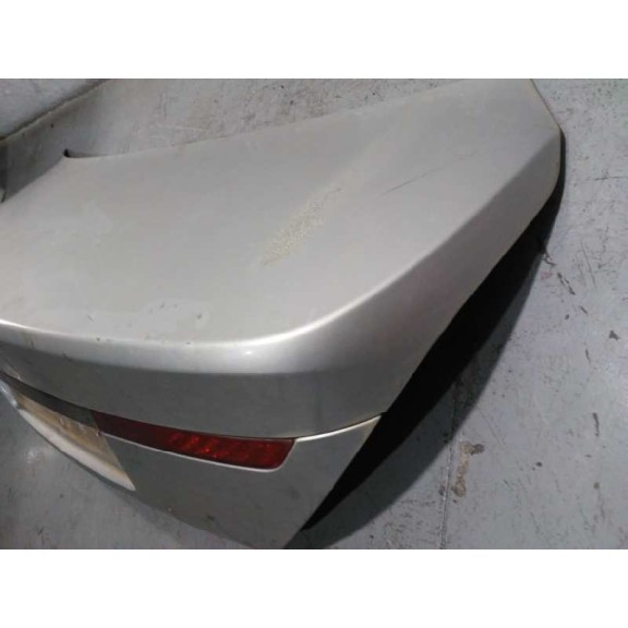 Recambio de tapa maletero para bmw serie 7 (e65/e66) 730d referencia OEM IAM  GRIS 