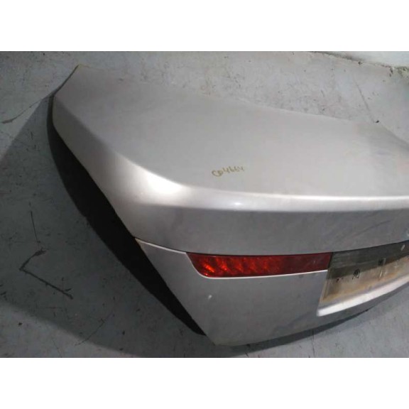 Recambio de tapa maletero para bmw serie 7 (e65/e66) 730d referencia OEM IAM  GRIS 