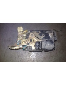 Recambio de cerradura puerta delantera derecha para daewoo kalos 1.4 cat referencia OEM IAM   