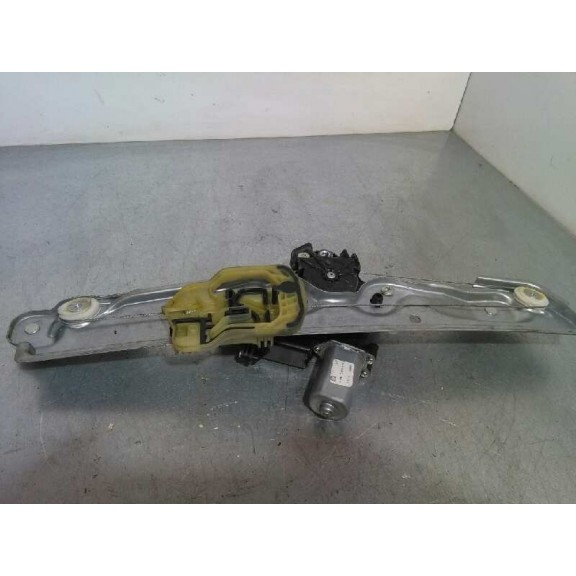 Recambio de elevalunas trasero izquierdo para opel astra k lim. 5türig excellence referencia OEM IAM 13406677 ELECTRICO 7 PINS