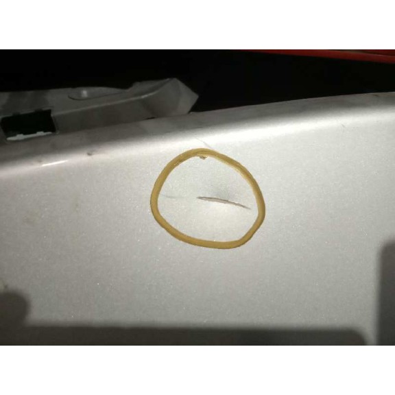 Recambio de tapa maletero para bmw serie 7 (e65/e66) 730d referencia OEM IAM  GRIS 