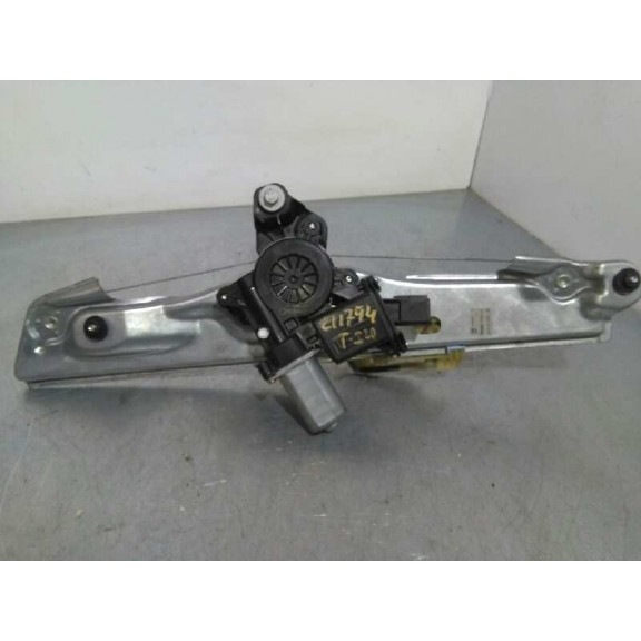 Recambio de elevalunas trasero izquierdo para opel astra k lim. 5türig excellence referencia OEM IAM 13406677 ELECTRICO 7 PINS