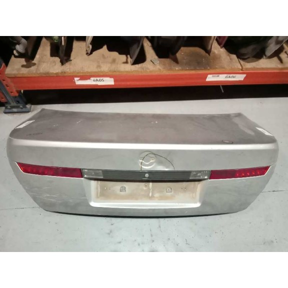 Recambio de tapa maletero para bmw serie 7 (e65/e66) 730d referencia OEM IAM  GRIS 