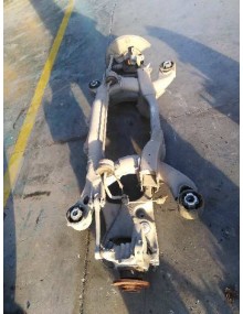 Recambio de puente trasero para bmw serie 7 (e65/e66) 730d referencia OEM IAM 701878875 MANGUETA 5 TORNILLOS ABS 