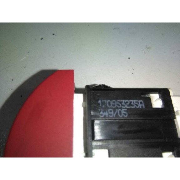 Recambio de warning para skoda octavia berlina (1z3) 1.6 referencia OEM IAM   