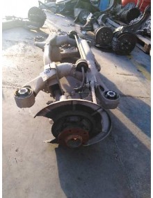 Recambio de puente trasero para bmw serie 7 (e65/e66) 730d referencia OEM IAM 701878875 MANGUETA 5 TORNILLOS ABS  2