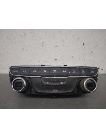 Recambio de mando climatizador para opel astra k lim. 5türig excellence referencia OEM IAM 39042441  