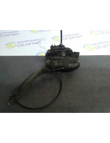 Recambio de cerradura puerta delantera derecha para nissan micra (k12e) acenta referencia OEM IAM   3 PIN