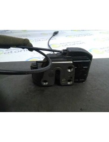 Recambio de cerradura puerta delantera derecha para nissan micra (k12e) acenta referencia OEM IAM   3 PIN 2