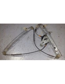 Recambio de elevalunas delantero izquierdo para peugeot 206 berlina xr referencia OEM IAM   2 PINS 2