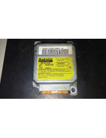 Recambio de centralita airbag para peugeot 206 berlina xr referencia OEM IAM 9636894080  