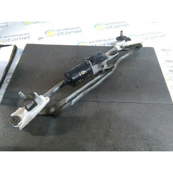 Recambio de motor limpia delantero para nissan micra (k12e) acenta referencia OEM IAM   