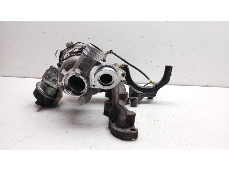 Recambio de turbocompresor para volkswagen tiguan (5n2) advance bluemotion referencia OEM IAM 04l253010b  