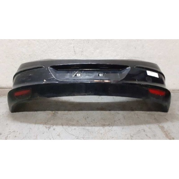 Recambio de paragolpes trasero para opel astra gtc cosmo referencia OEM IAM 374339703 NEGRO ROZADO 