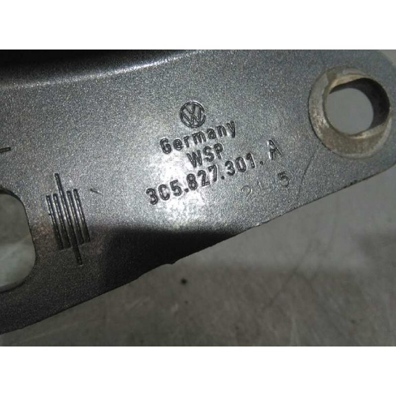 Recambio de bisagra para volkswagen passat berlina (3c2) advance referencia OEM IAM 3C5827301A IZQUIERDA DE TAPA MALETERO