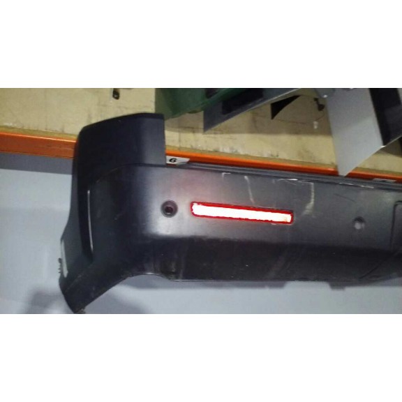 Recambio de paragolpes trasero para land rover discovery 4 3.0 td v6 cat referencia OEM IAM   