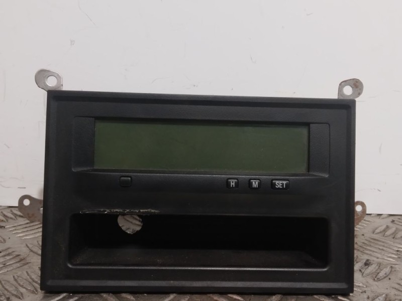 Recambio de display para mitsubishi grandis (na0w) 2.0 di-d inform referencia OEM IAM 8750A087 57135137A 