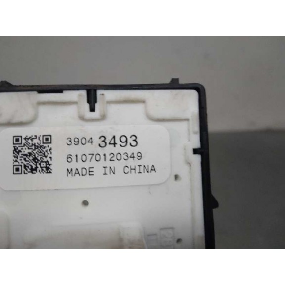 Recambio de mando limpia para opel astra k lim. 5türig excellence referencia OEM IAM 39043493  