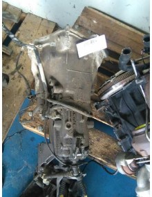 Recambio de caja cambios para bmw serie 3 berlina (e46) 316i referencia OEM IAM  194E1 B 5V 235.331KM