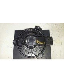 Recambio de motor calefaccion para toyota yaris 1.4 turbodiesel cat referencia OEM IAM AV2727000311   2