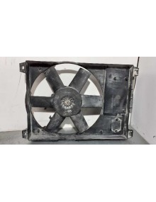 Recambio de electroventilador para fiat ducato caja abierta (desde 03.94) 1.9 / 2.5 d batalla 2850 mm referencia OEM IAM M812023 2