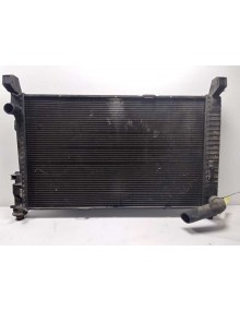 Recambio de radiador agua para mercedes-benz clase b (w245) 2.0 cdi cat referencia OEM IAM   