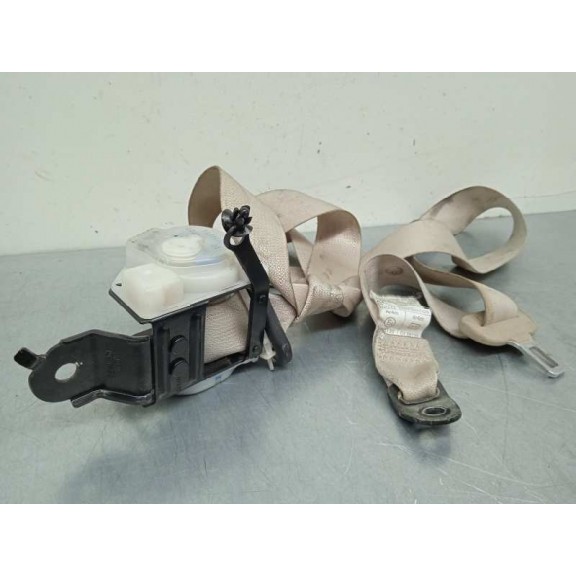 Recambio de cinturon seguridad trasero derecho para subaru legacy lim. b14 limited referencia OEM IAM   